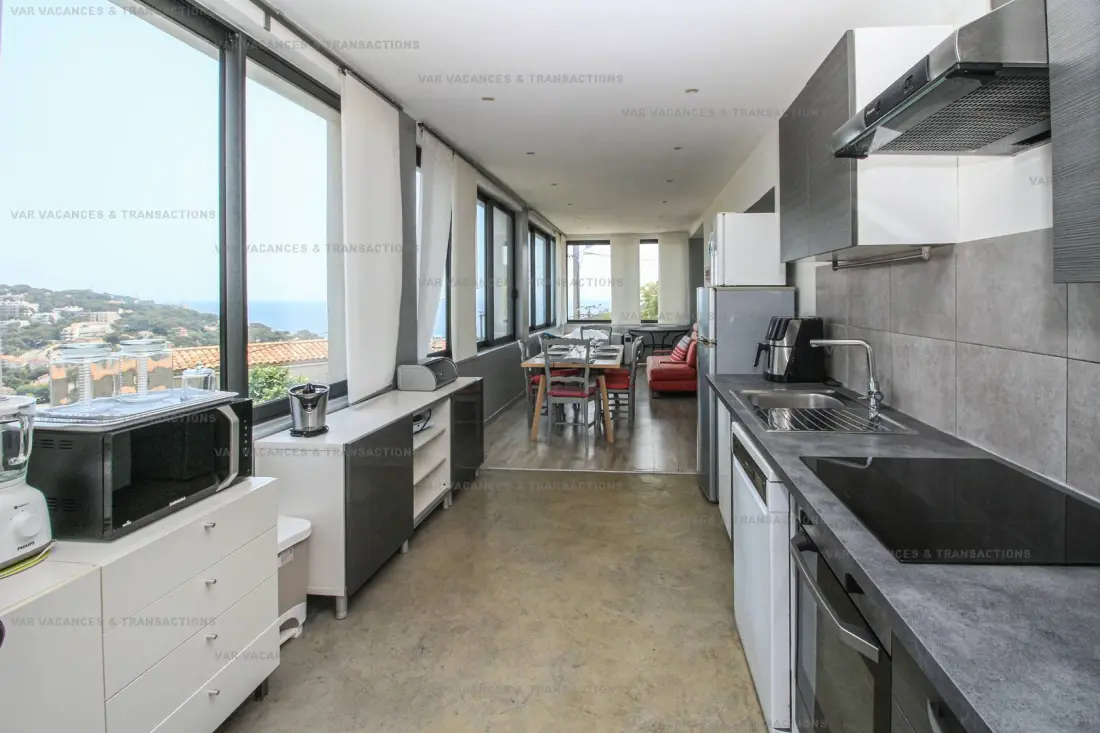 Residenza 783-st Mandrier Sur Mer