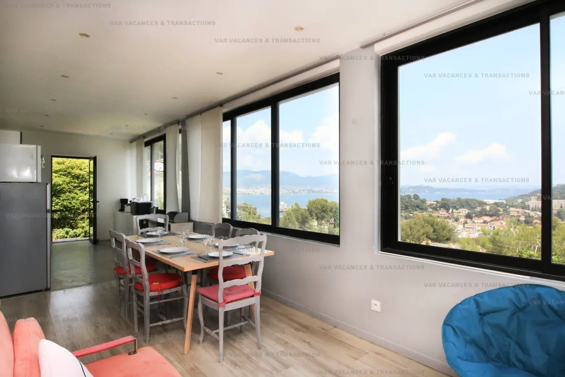 Residenza 783-st Mandrier Sur Mer