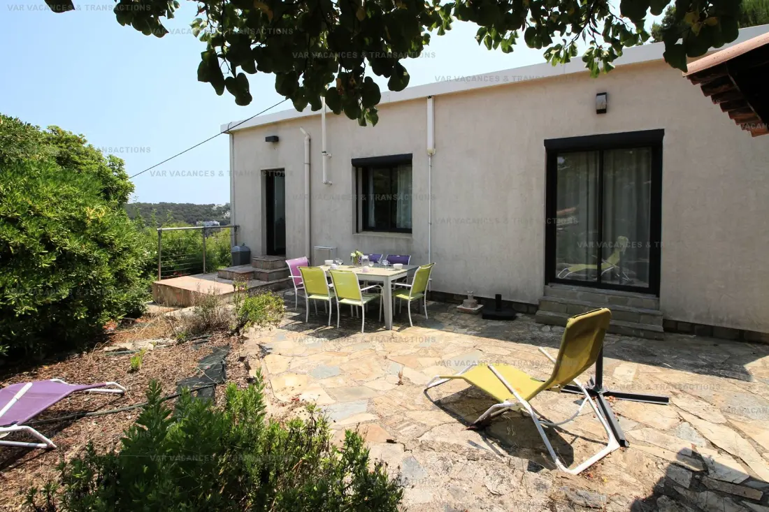 Residenza 783-st Mandrier Sur Mer