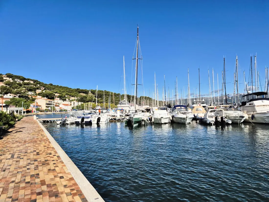 Residence 929-st Mandrier Sur Mer