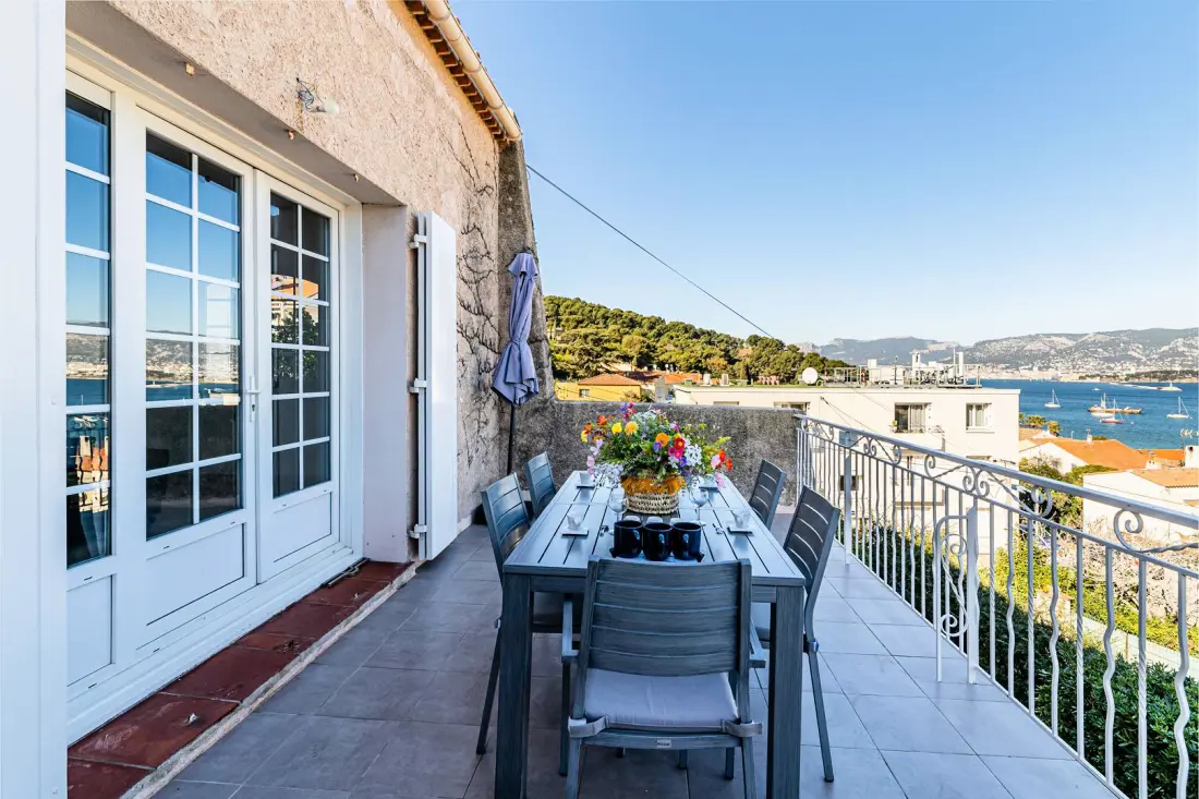 Residenza 961-st Mandrier Sur Mer