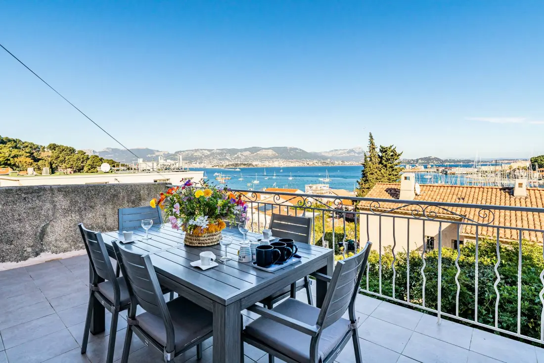 Residenza 961-st Mandrier Sur Mer