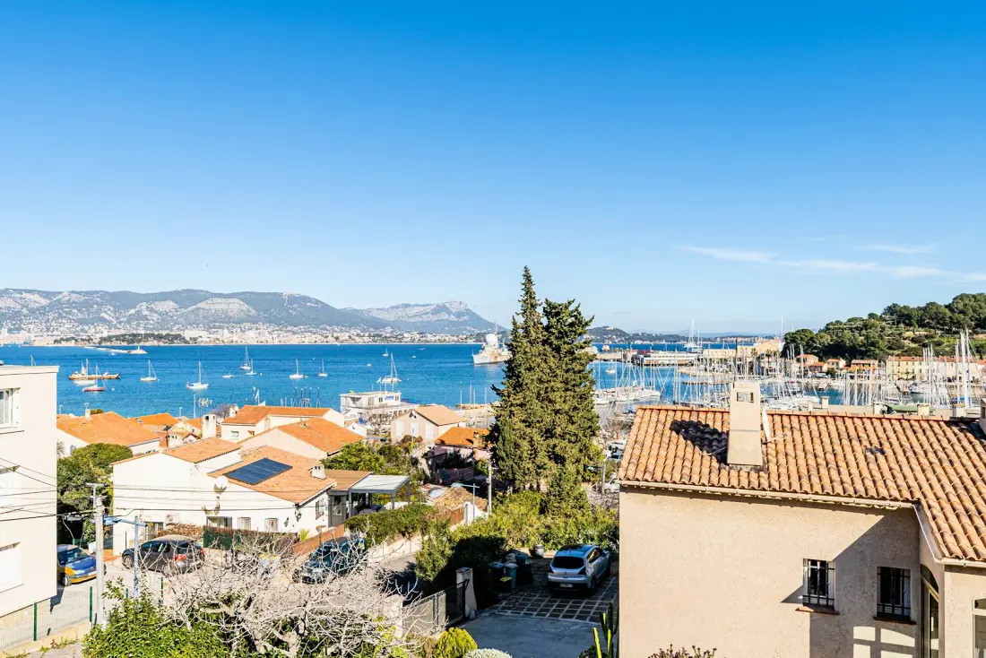 Residenza 961-st Mandrier Sur Mer