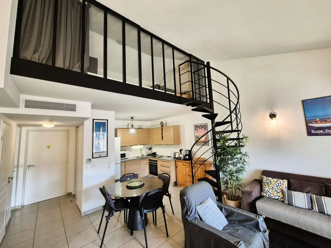 Residence Aigues Marines