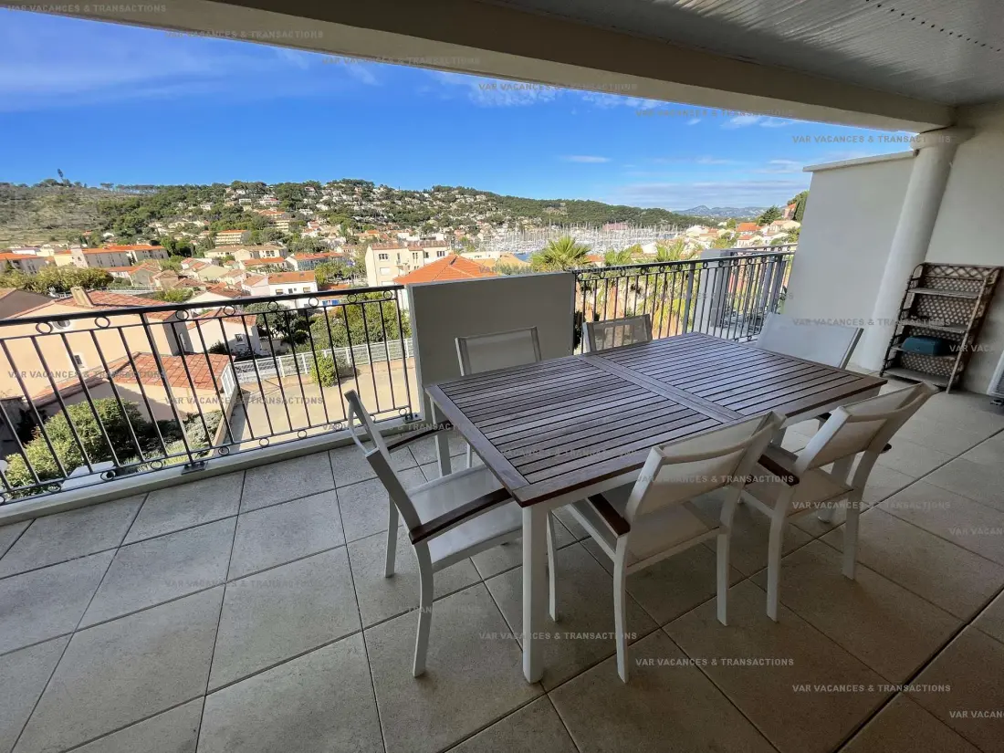 Residence Aigues Marines
