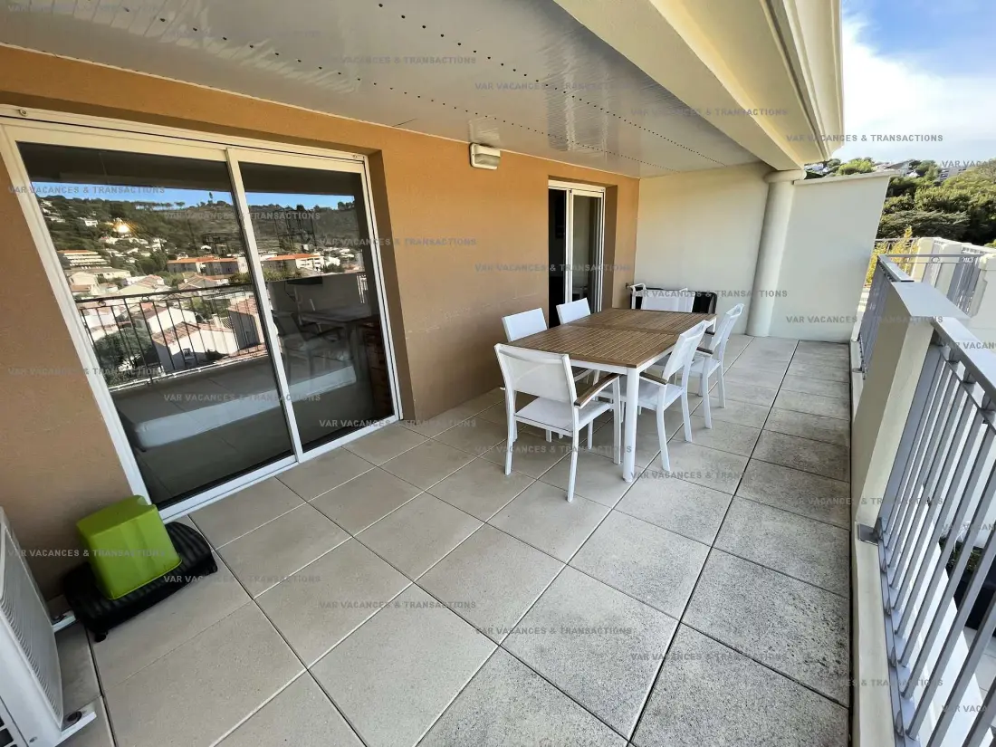 Residence Aigues Marines