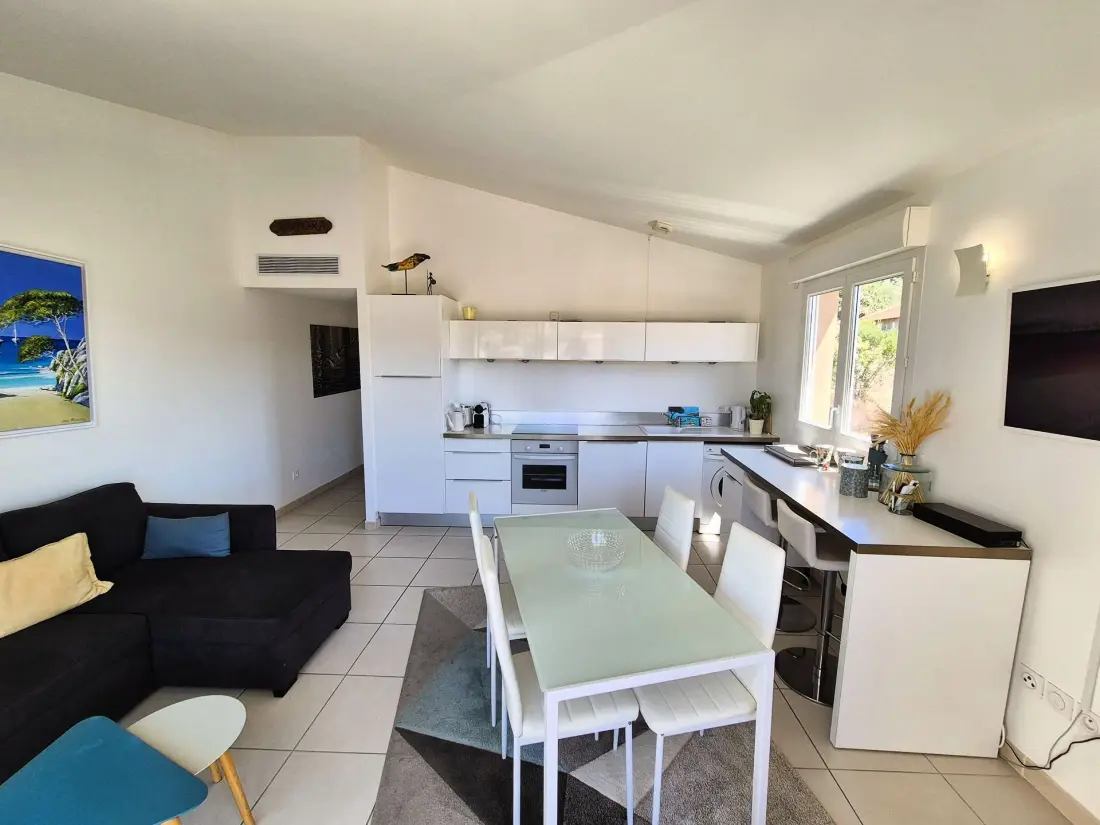 Residence Aigues Marines