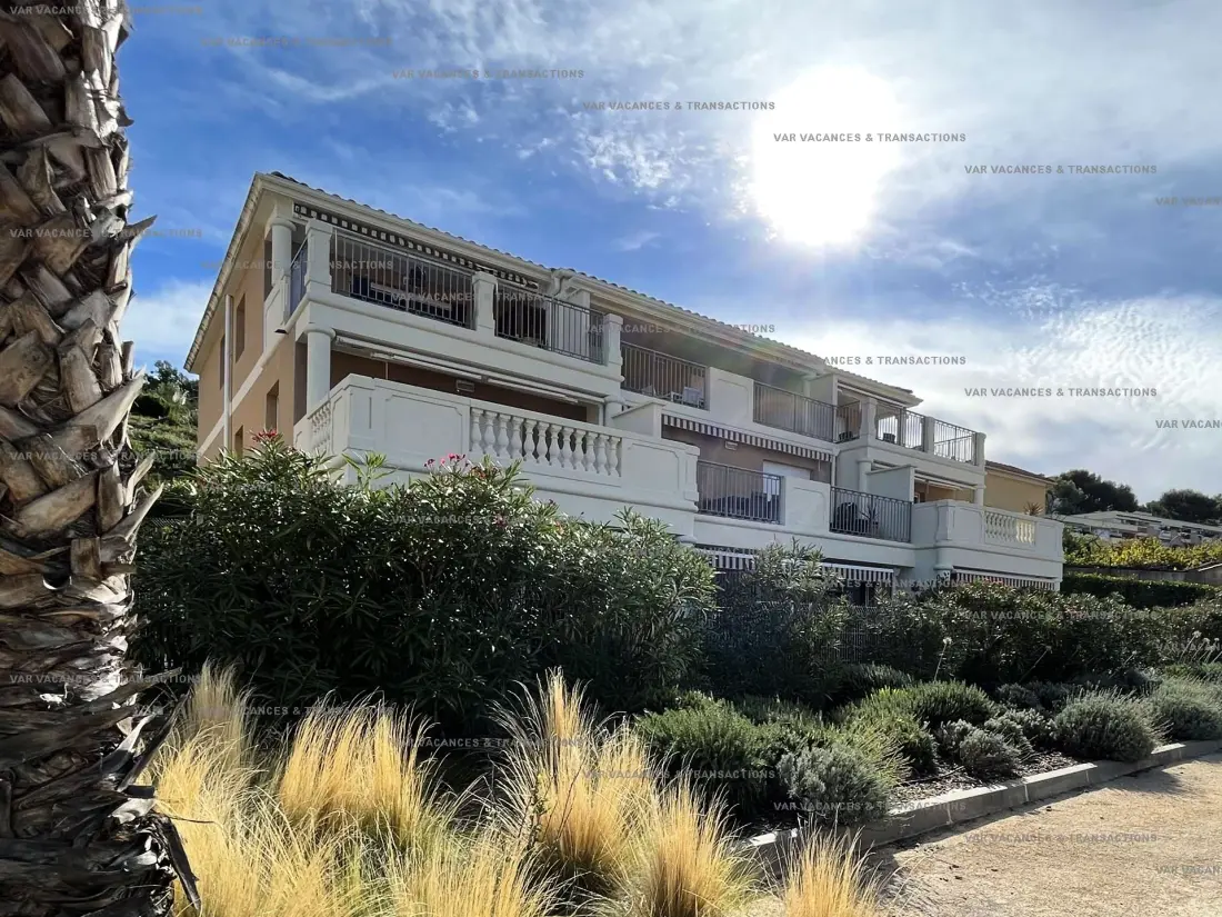 Residence Aigues Marines