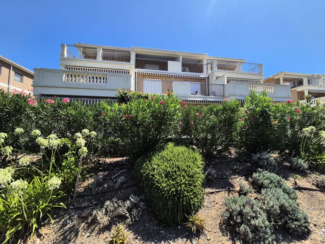 Residence Aigues Marines