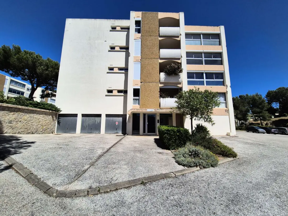 Les Cyclamens Residence