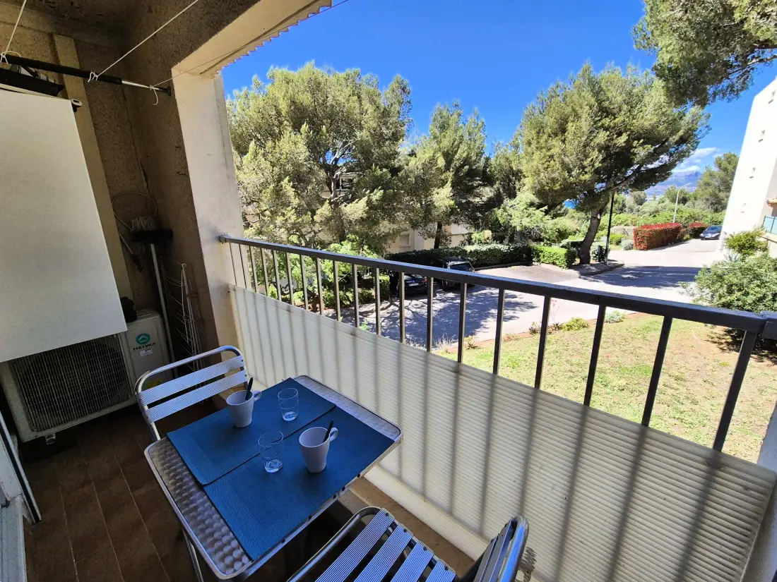 Les Cyclamens Residence