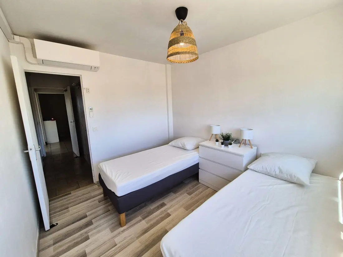 Residence Les Romarins