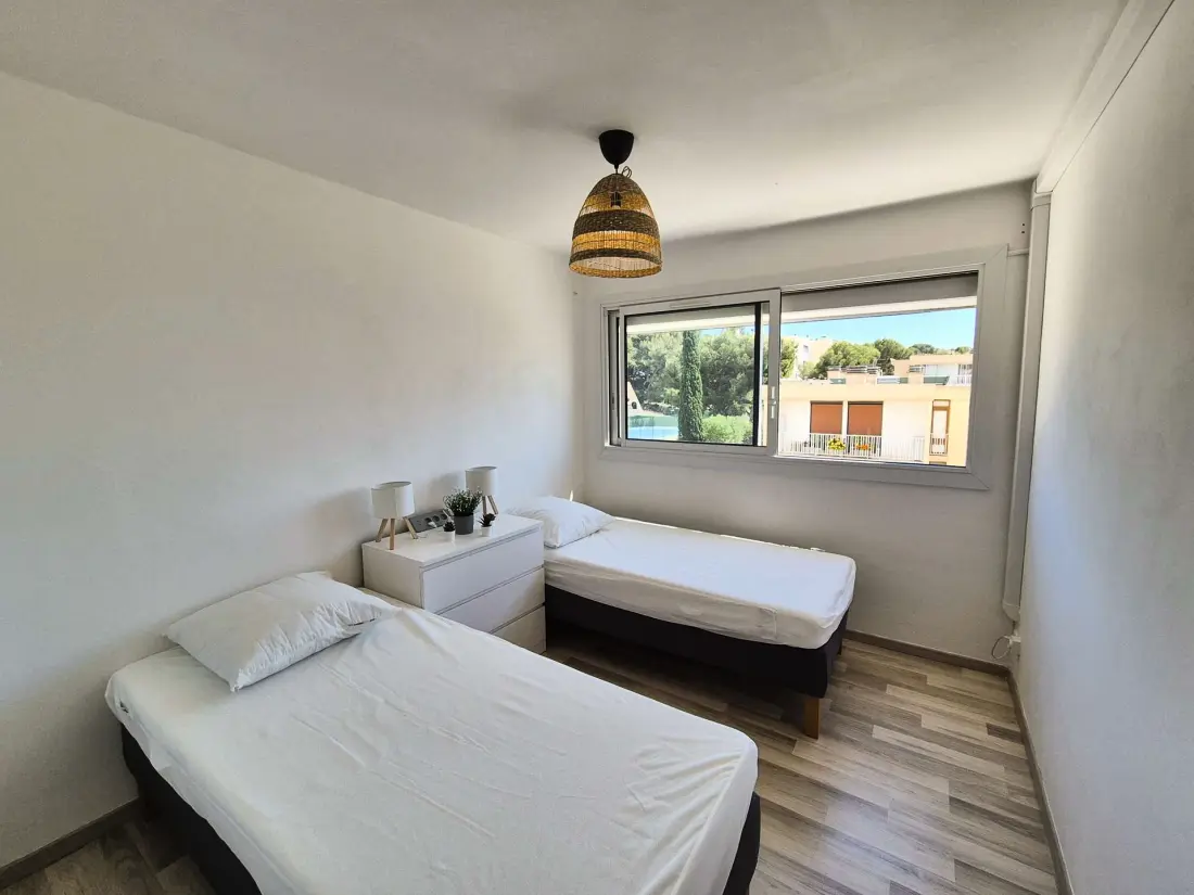 Residence Les Romarins