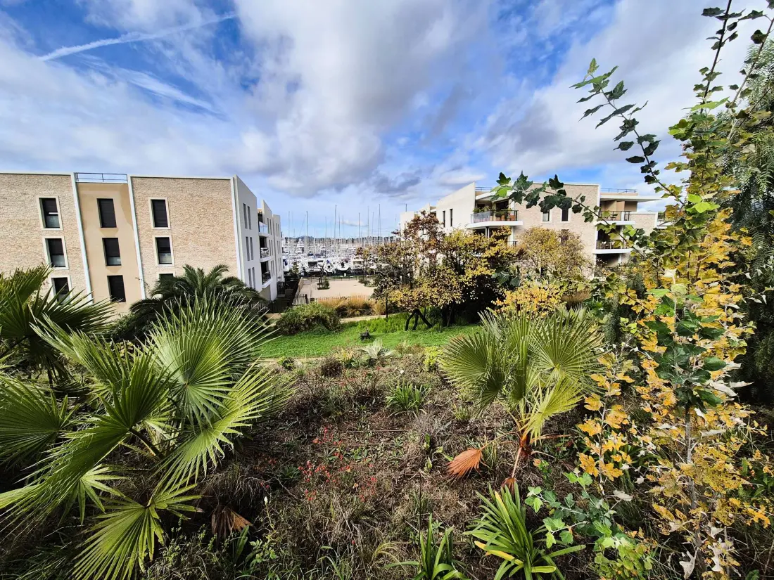 Residence Les Terrasses De La Mer