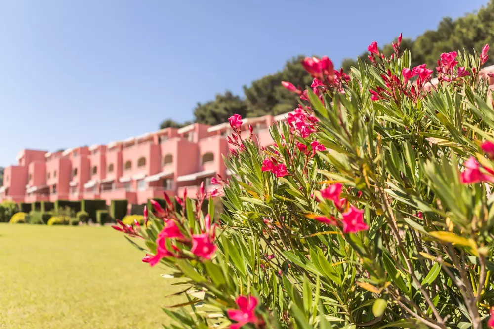Pierre & Vacances Residence Les Jardins de la Côte d'Azur