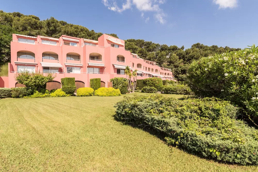 Pierre & Vacances Residence Les Jardins de la Côte d'Azur