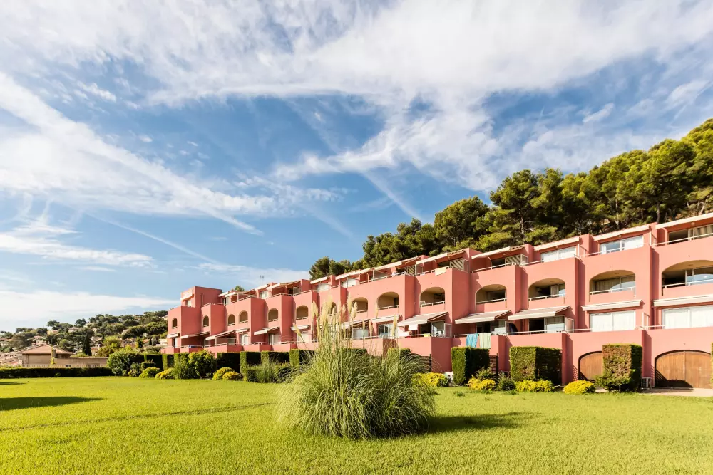 Pierre & Vacances Residence Les Jardins de la Côte d'Azur