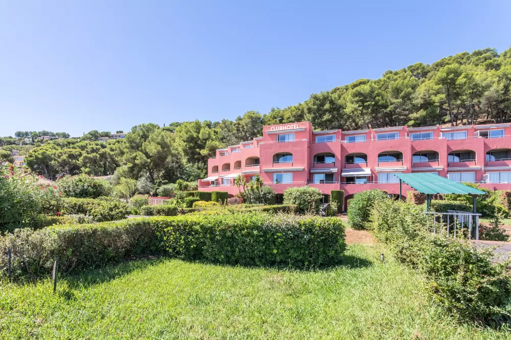 Pierre & Vacances Residence Les Jardins de la Côte d'Azur