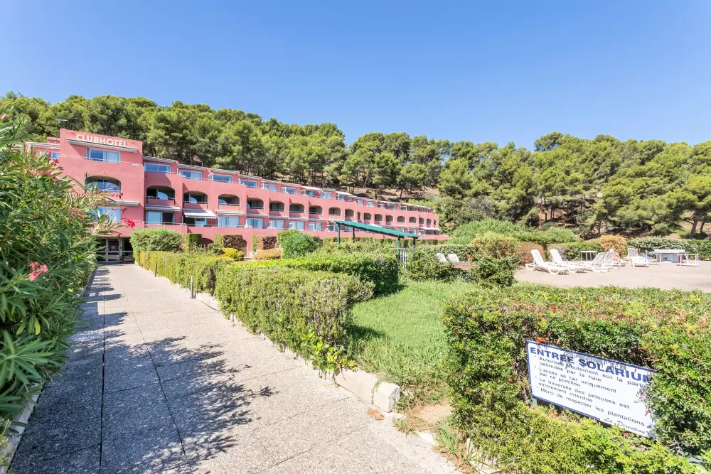 Pierre & Vacances Residence Les Jardins de la Côte d'Azur