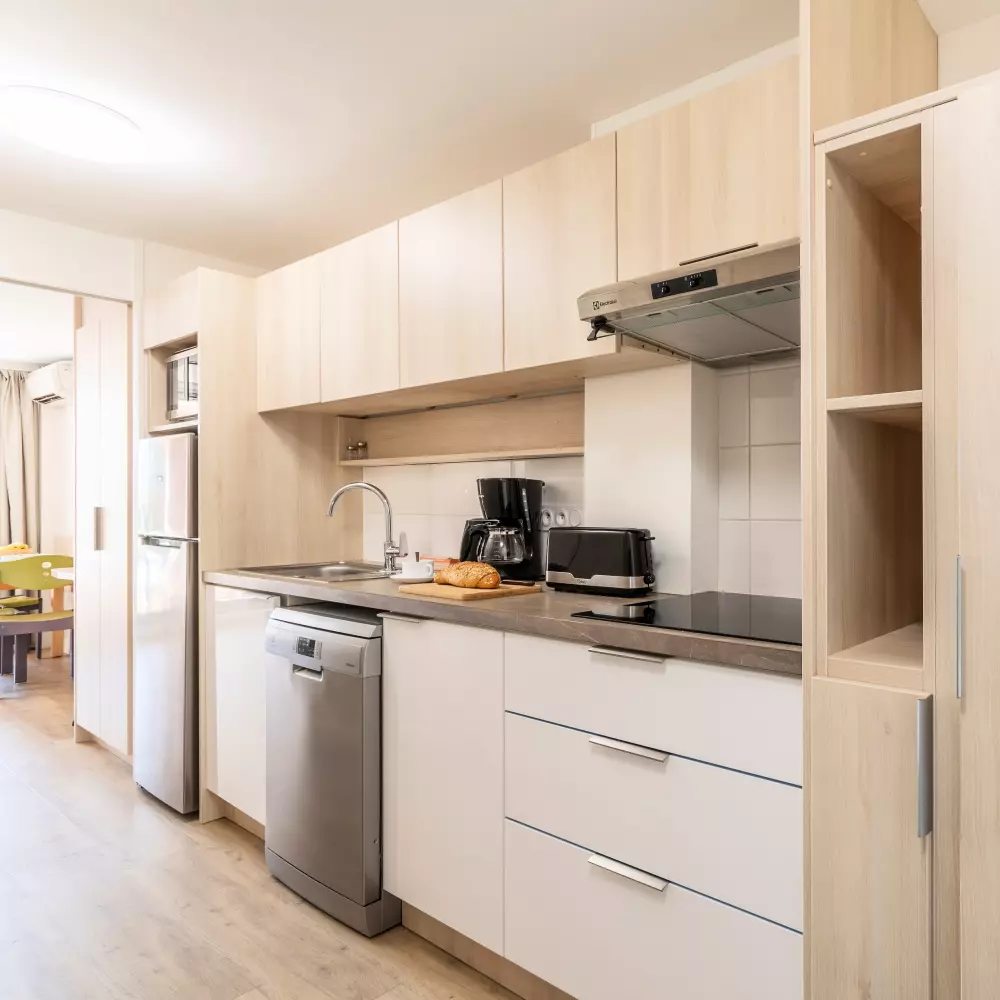 Pierre & Vacances Residence Les Jardins de la Côte d'Azur