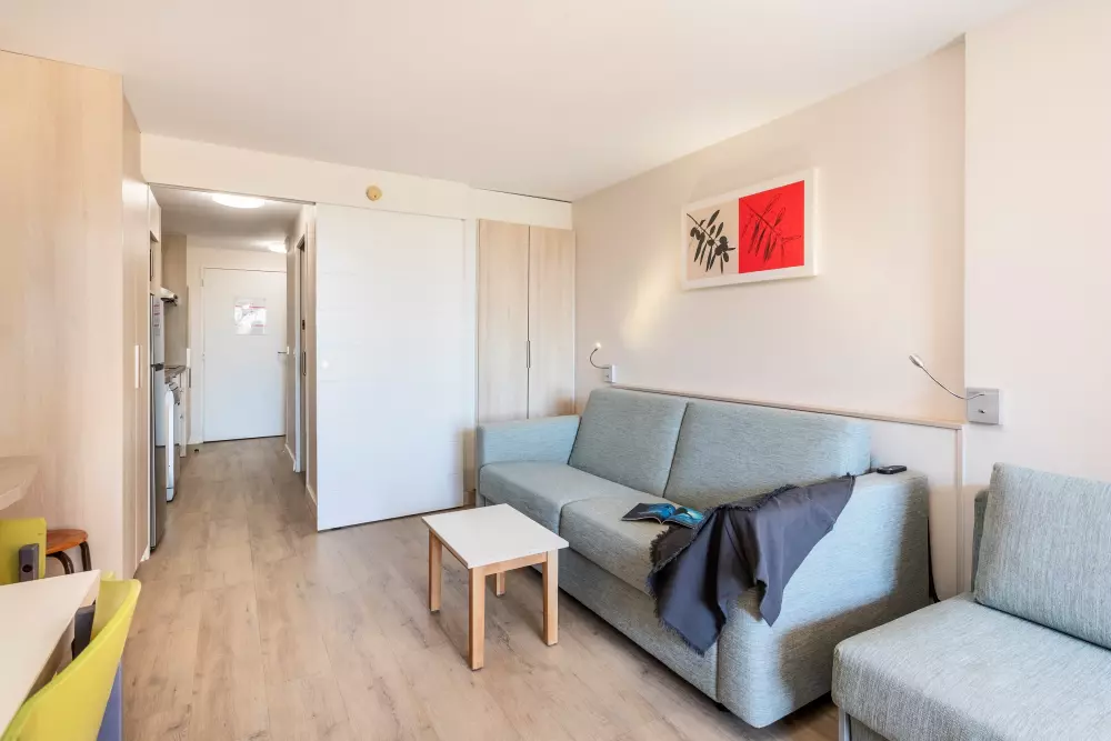 Pierre & Vacances Residence Les Jardins de la Côte d'Azur