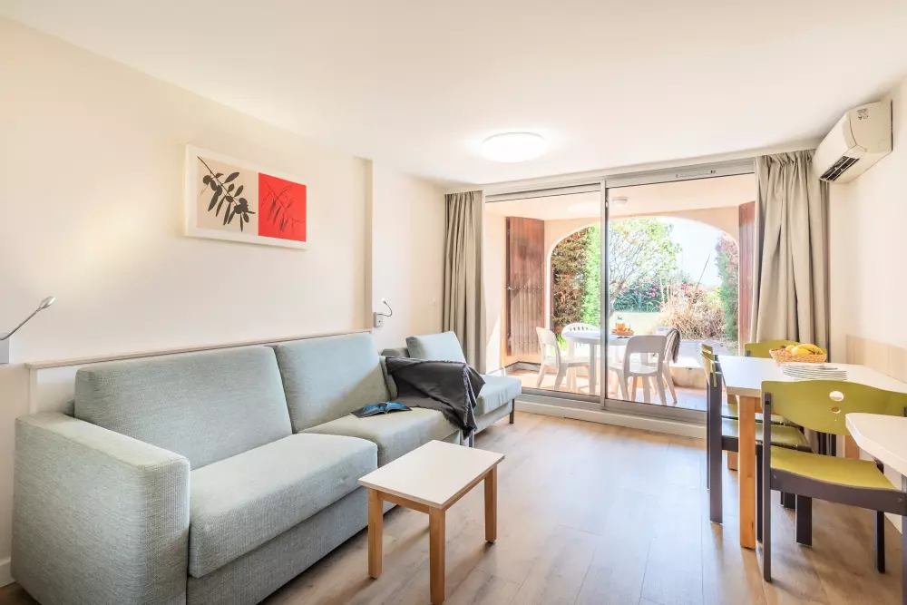 Pierre & Vacances Residence Les Jardins de la Côte d'Azur