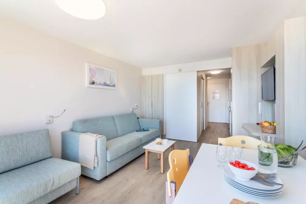 Pierre & Vacances Residence Les Jardins de la Côte d'Azur