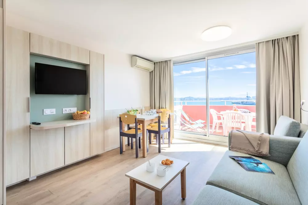 Pierre & Vacances Residence Les Jardins de la Côte d'Azur