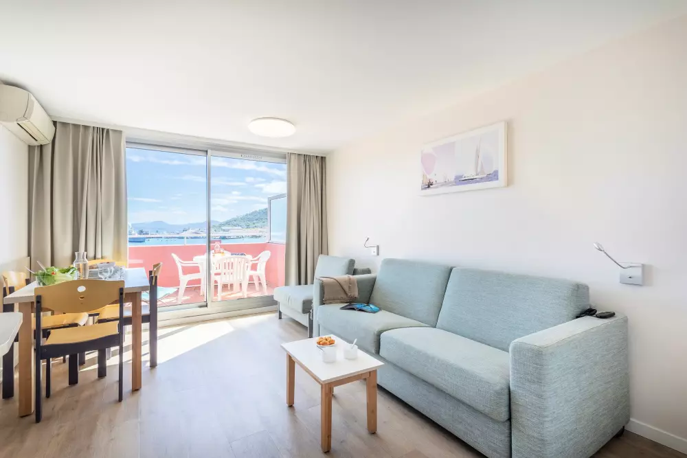 Pierre & Vacances Residence Les Jardins de la Côte d'Azur