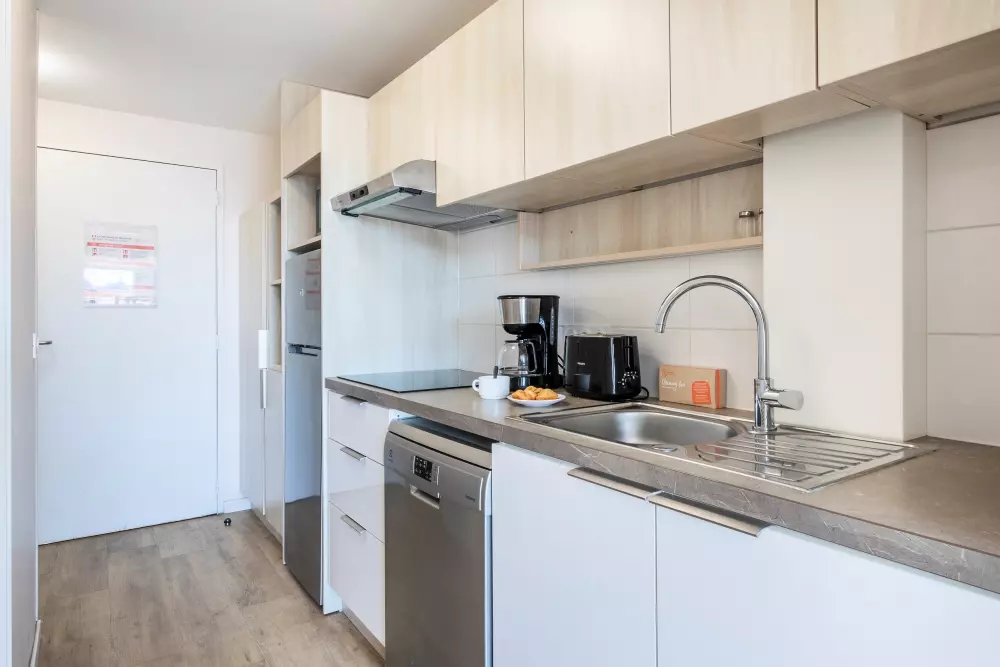 Pierre & Vacances Residence Les Jardins de la Côte d'Azur