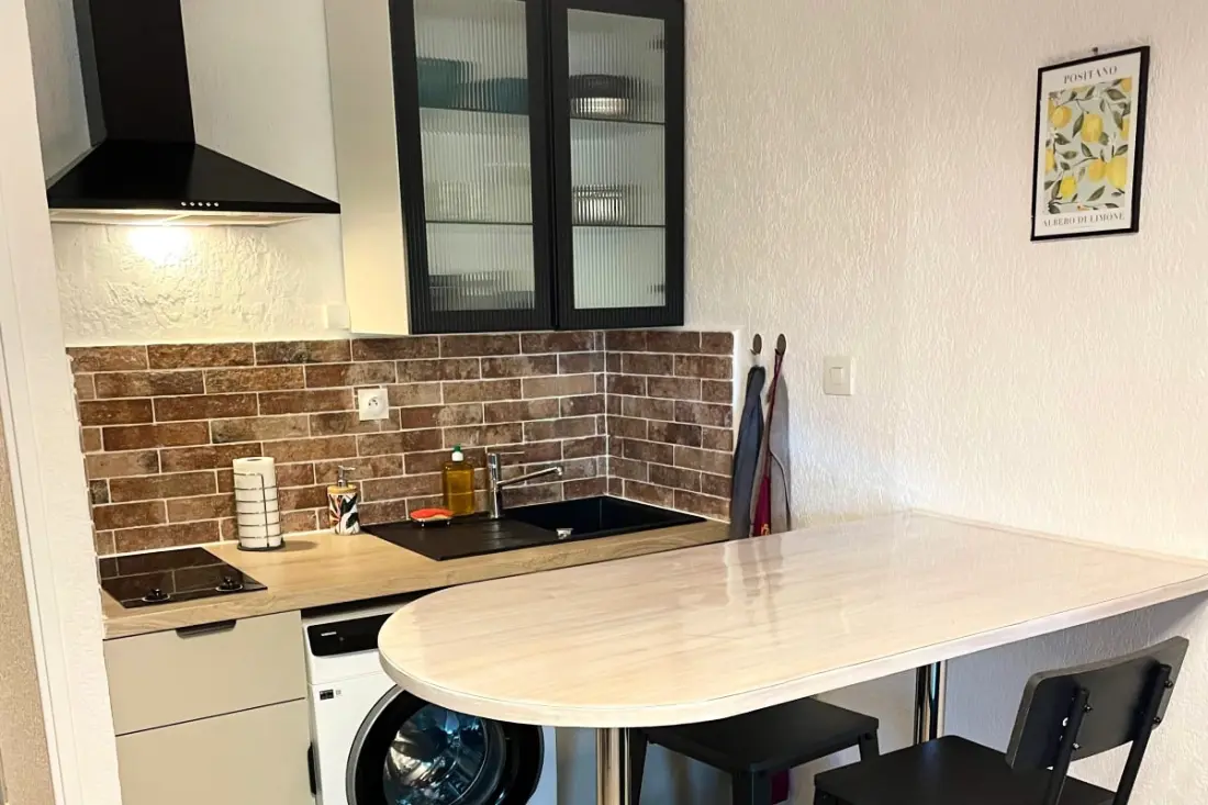 Ciepłe Studio w kilka kroków od plaży