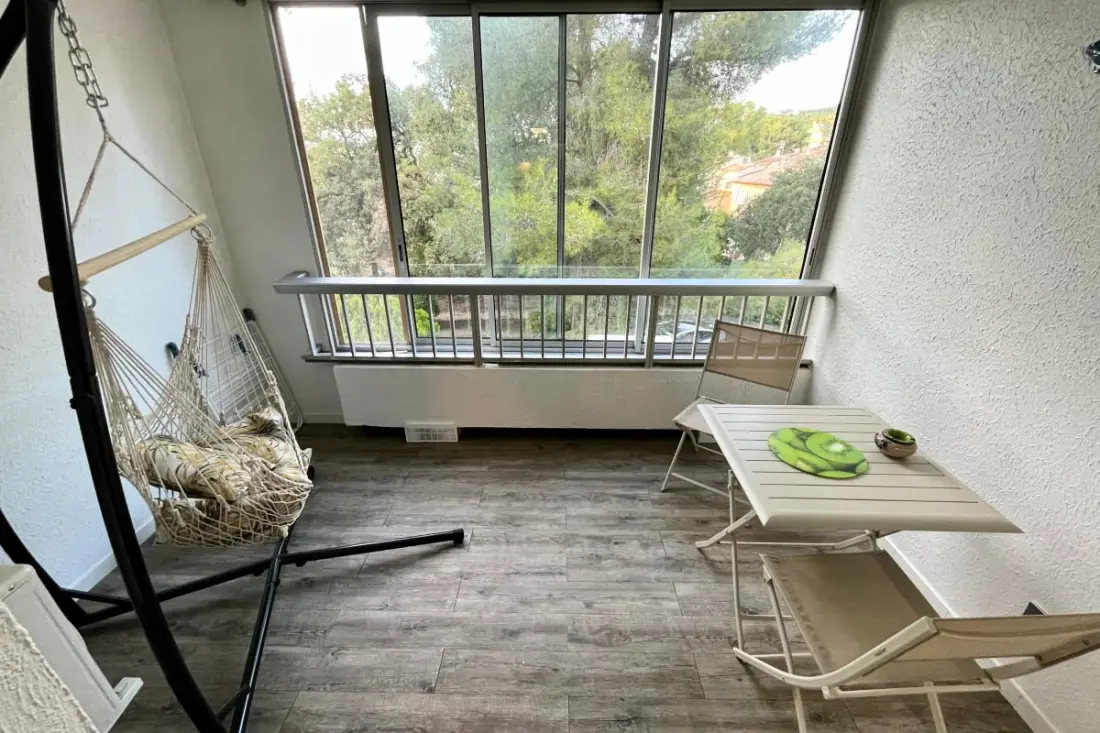 Ciepłe Studio w kilka kroków od plaży