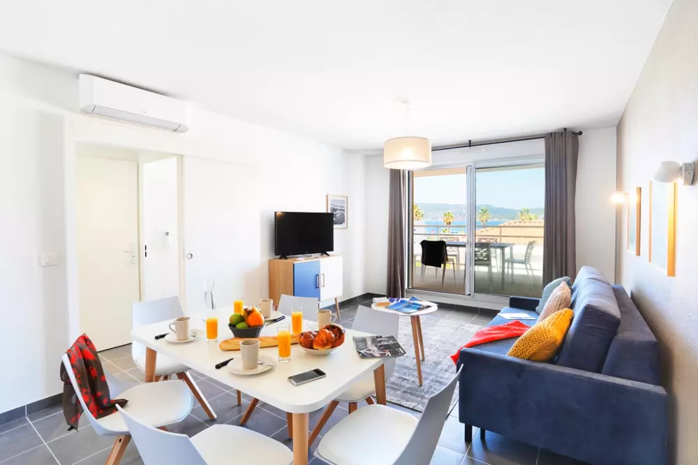 Goelia Le Cap Azur Residence 4 Stars★★★★