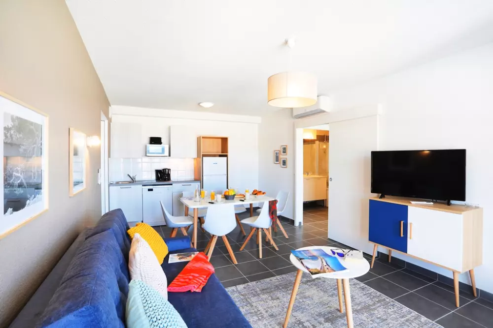 Goelia Le Cap Azur Residence 4 Stars★★★★