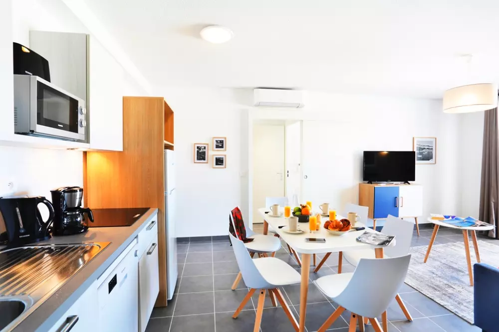 Goelia Le Cap Azur Residence 4 Stars★★★★