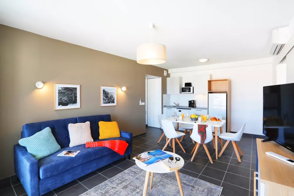 Goelia Le Cap Azur Residence 4 Stars★★★★