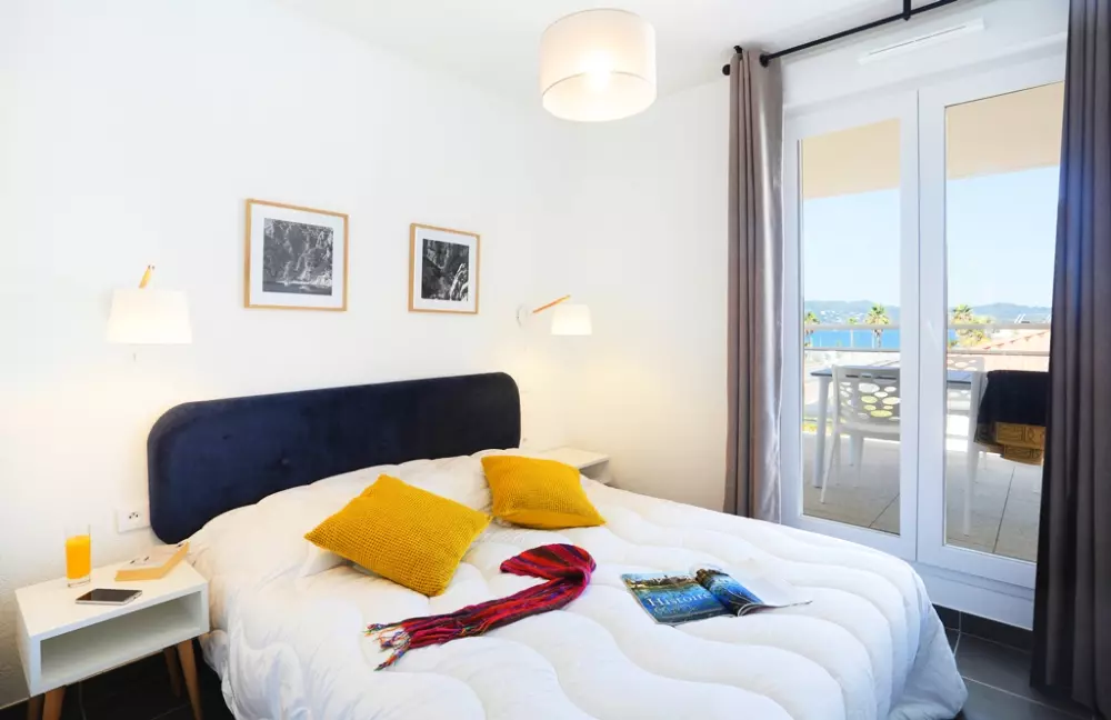 Goelia Le Cap Azur Residence 4 Stars★★★★