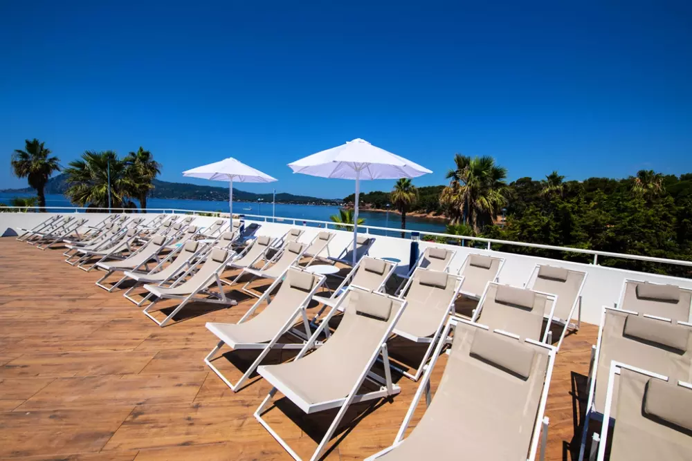 Goelia Le Cap Azur Residence 4 Stars★★★★