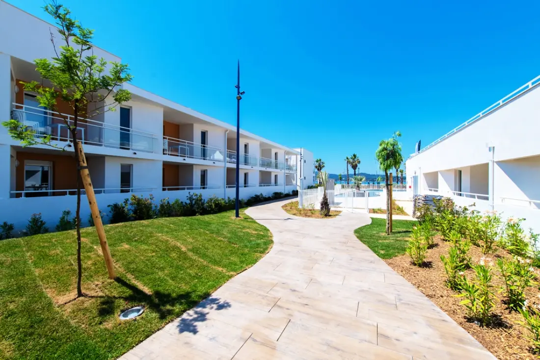 Résidence Goélia Le Cap Azur 4 étoiles★★★★