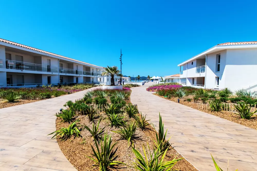 Goelia Le Cap Azur Residence 4 Stars★★★★