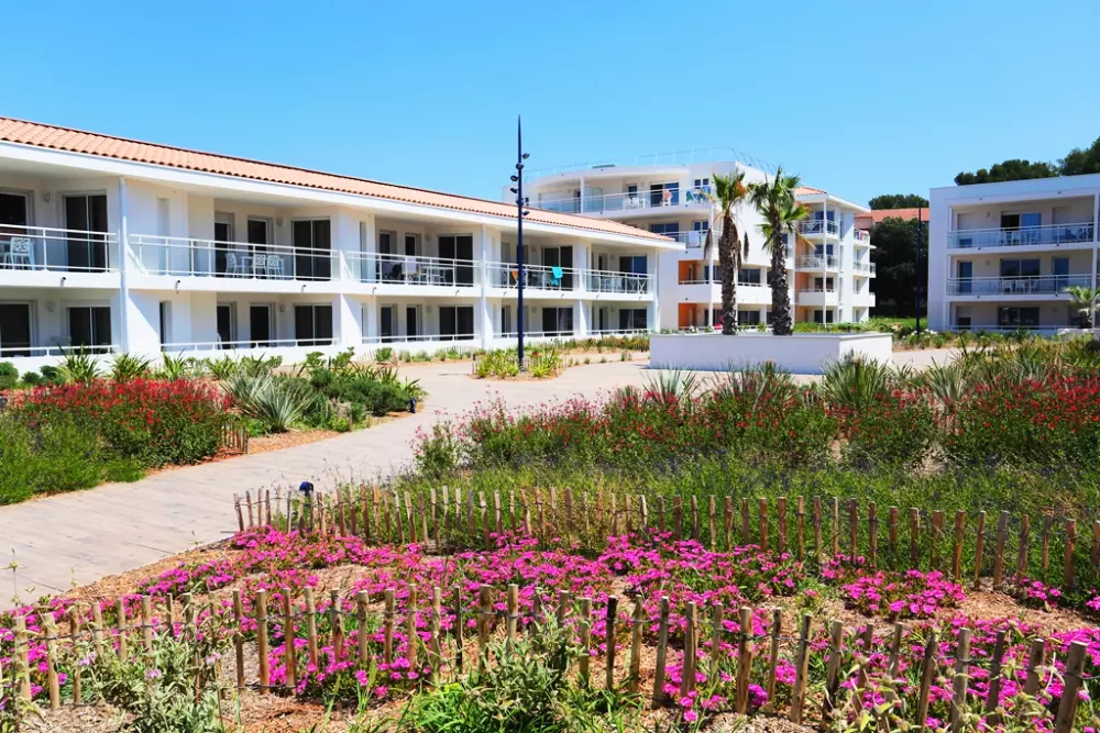 Goelia Le Cap Azur Residence 4 Stars★★★★