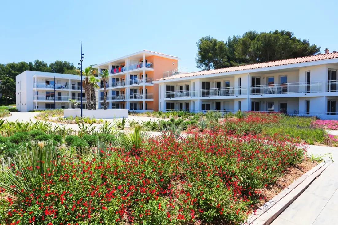 Résidence Goélia Le Cap Azur 4 étoiles★★★★