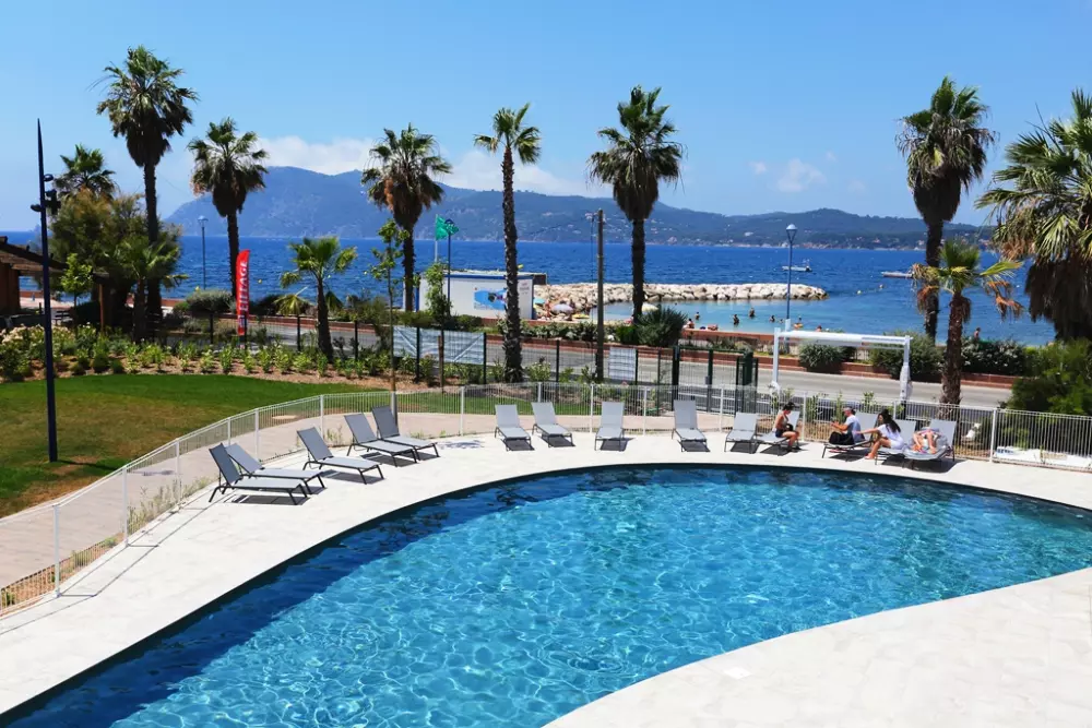Goelia Le Cap Azur Residence 4 Stars★★★★