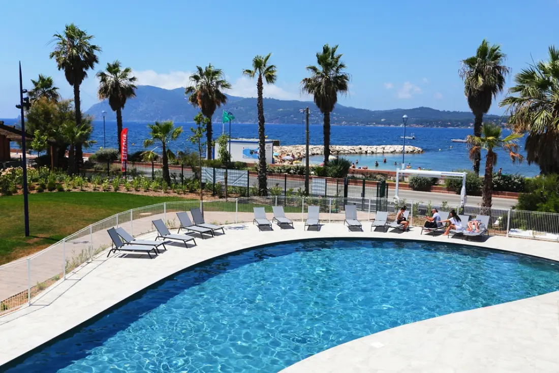 Résidence Goélia Le Cap Azur 4 étoiles★★★★