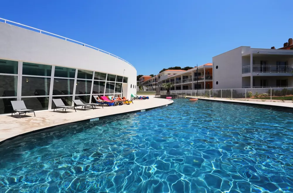 Goelia Le Cap Azur Residence 4 Stars★★★★