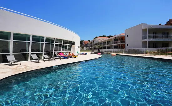 Résidence Néméa Le Cap Azur ****