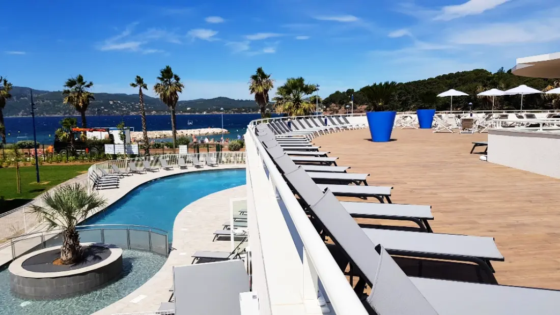 Résidence Goélia Le Cap Azur 4 étoiles★★★★