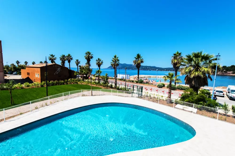 Goelia Le Cap Azur Residence 4 Stars★★★★