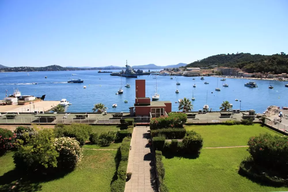 Pierre & Vacances Residence Les Jardins de la Côte d'Azur