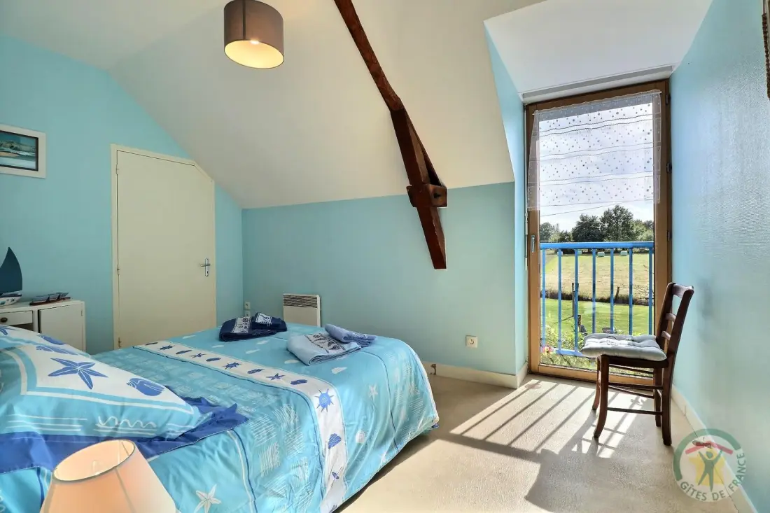 Gîte de France Der 3-Ähren-Aufzug